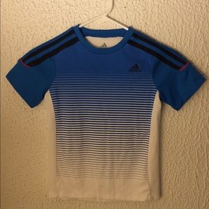 Youth boys Adidas shirt "climacool"